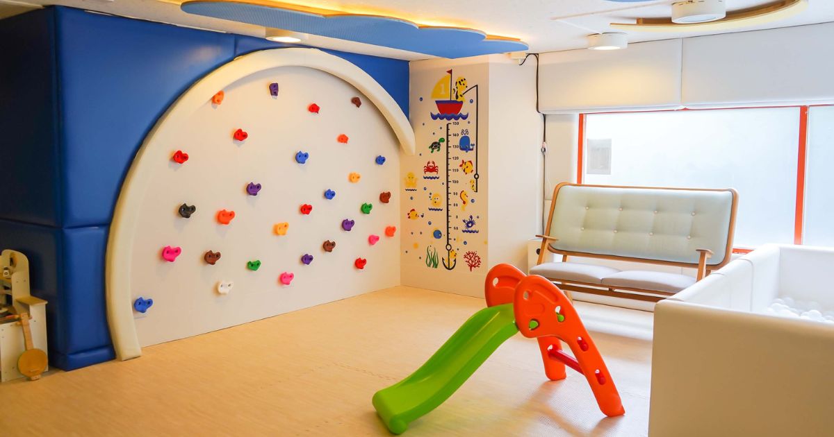 A Fresh New Look Is Coming! Renovation Notice for Mellow & Playroom