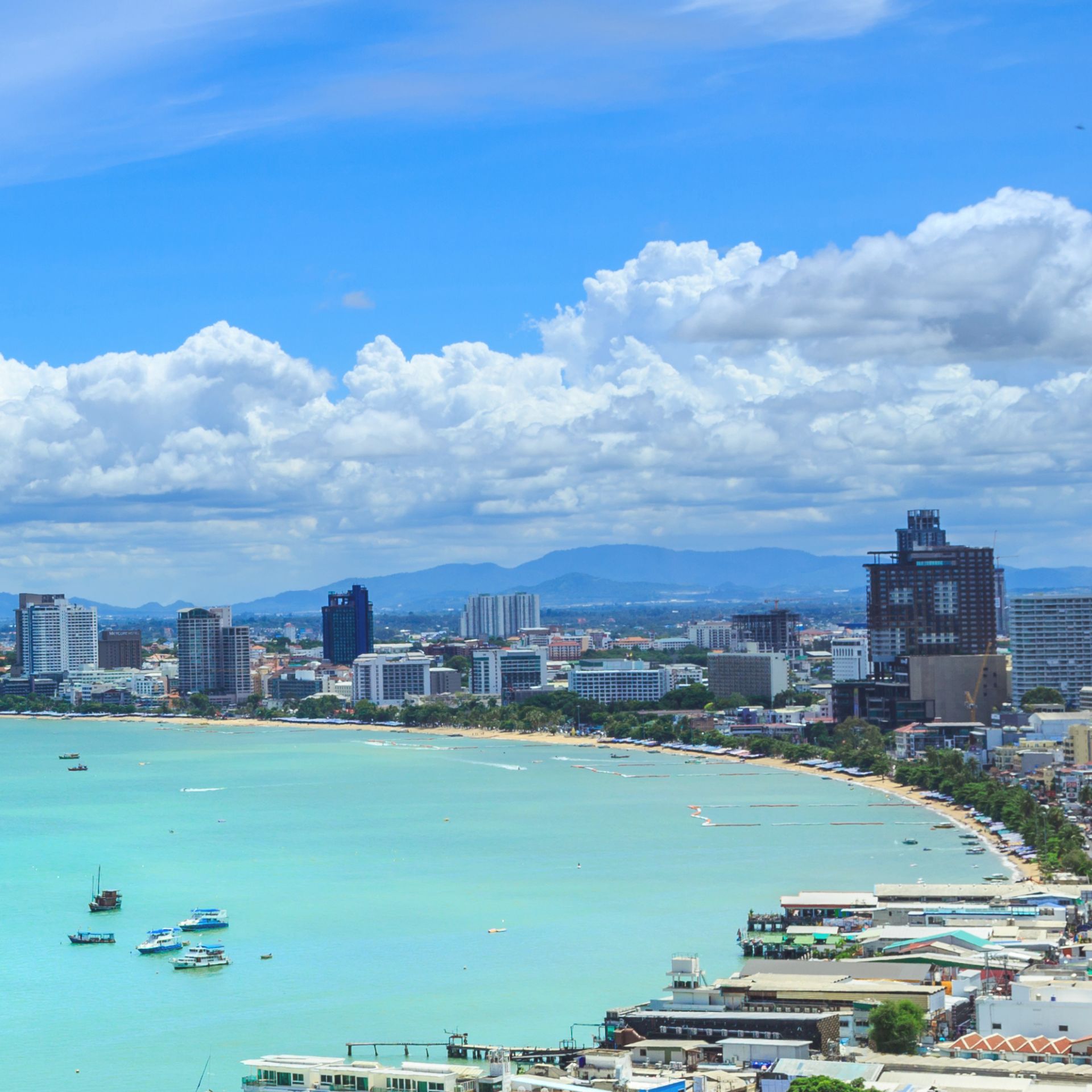 Experience the Best of Pattaya Weather at Cape Dara Pattaya