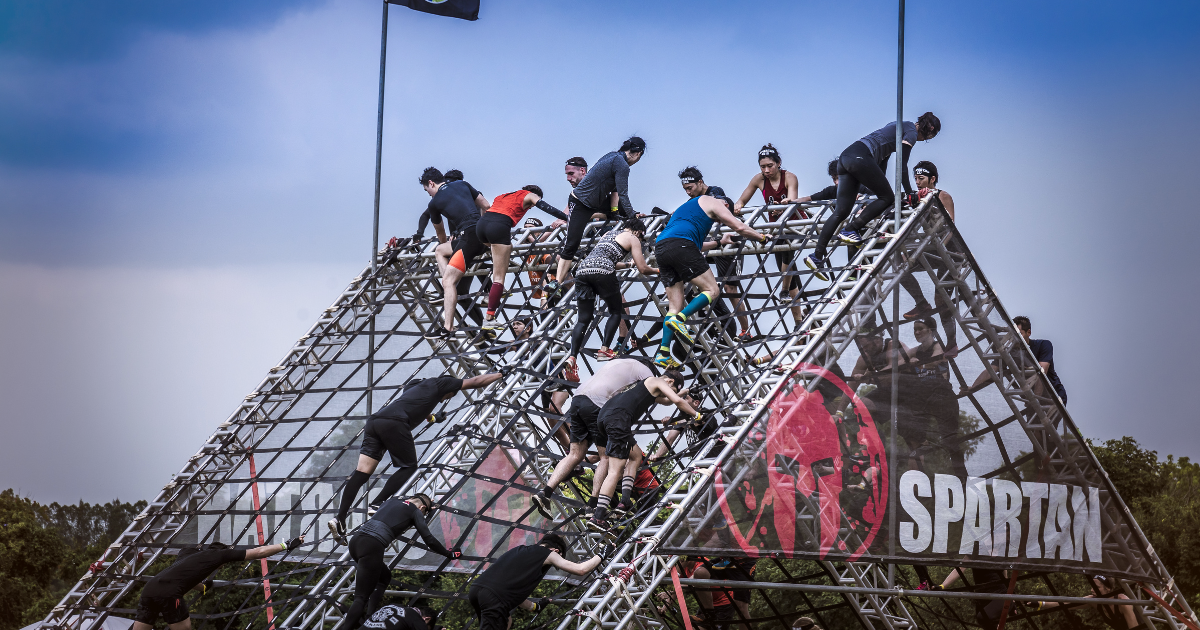 Amazing Spartan Race Pattaya 2025 × ケープダラリゾート滞在ガイド