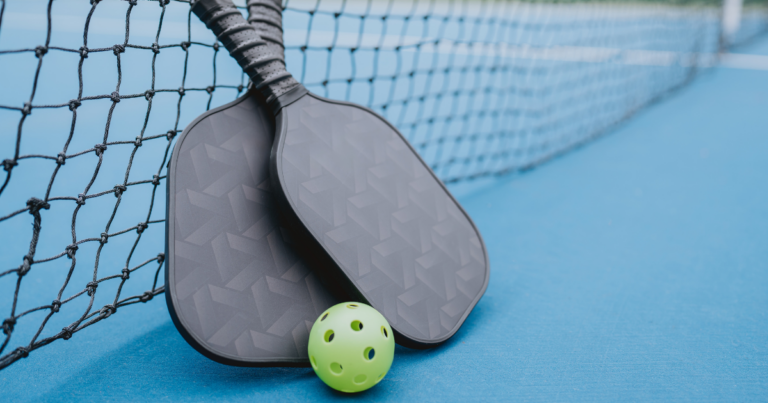 Pickleball tournament in pattaya