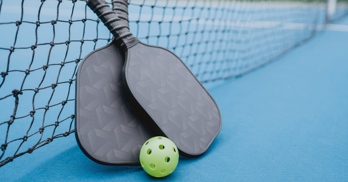 FITZ Club Pickleball Tournament in Pattaya