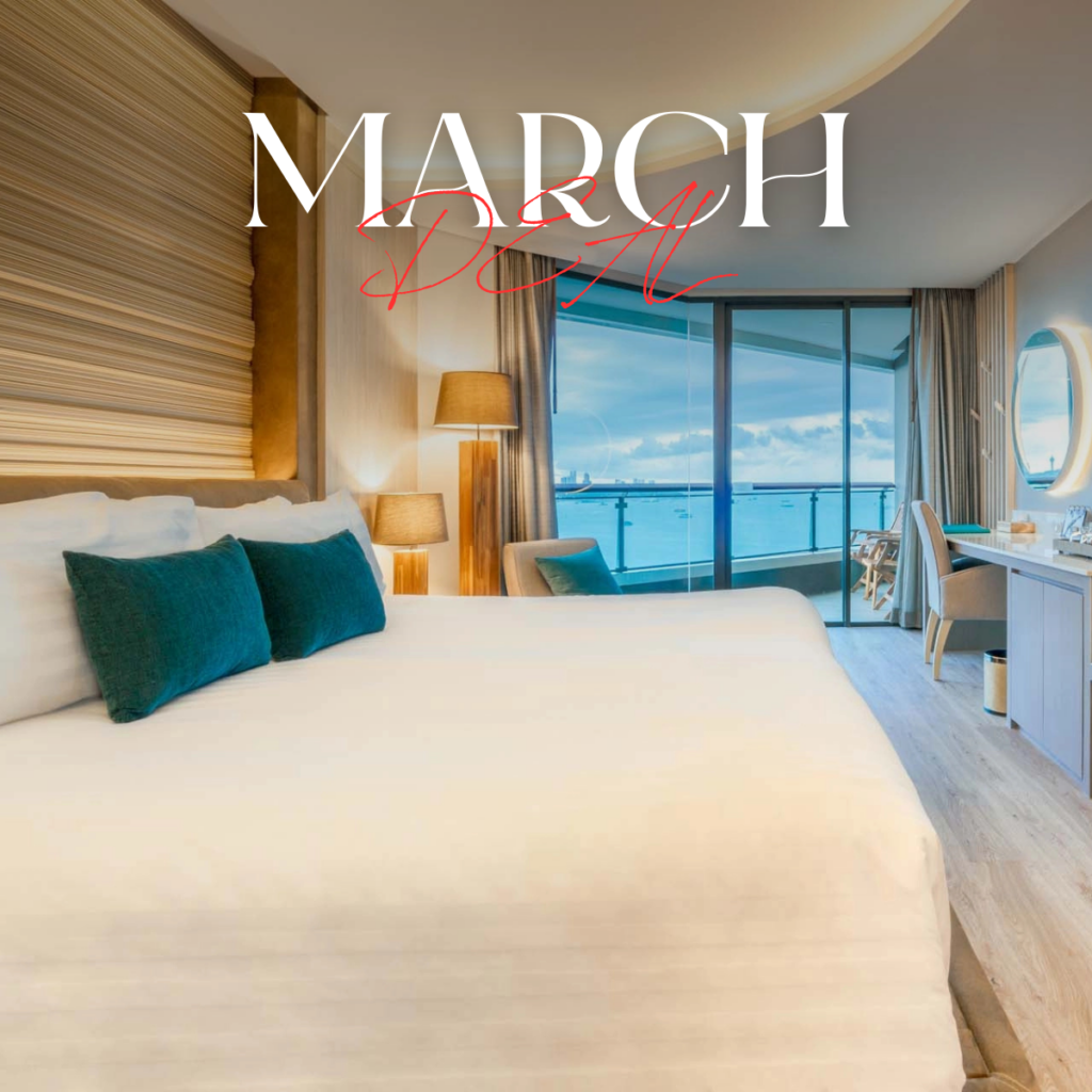 March Deal Pattaya
