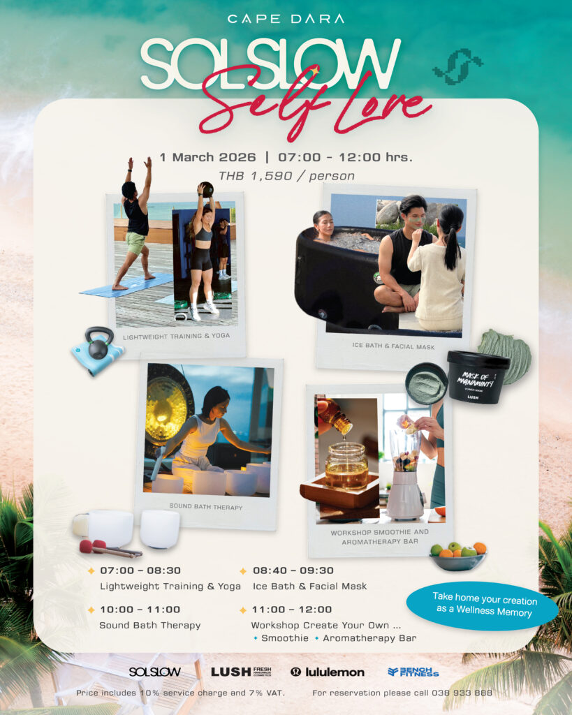 Self-love program pattaya