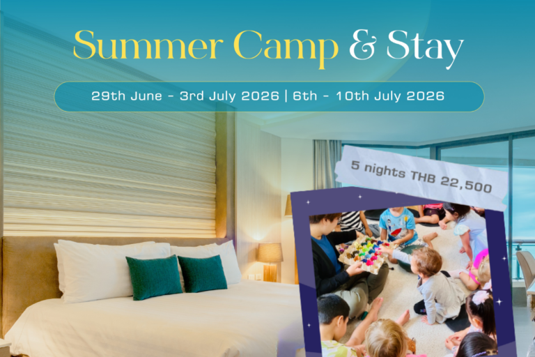 Summer Camp for Kids Pattaya