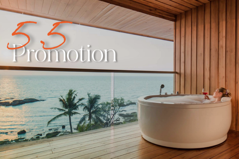 5.5 Promotion Pattaya 2026