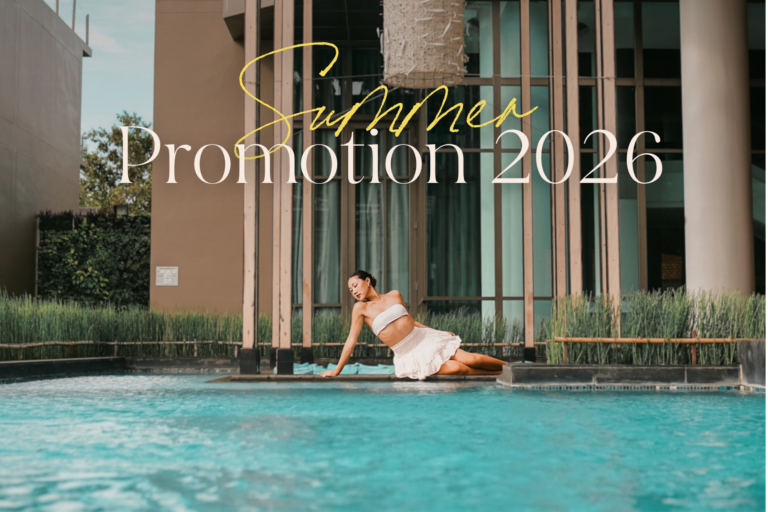 Pattaya Summer Promotion 2026