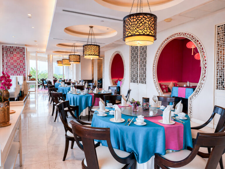 Authentic Chinese Cuisine Pattaya