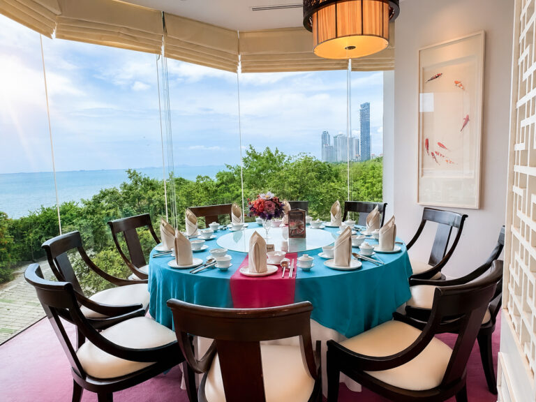 Dim Sum Buffet Cape Dara Pattaya