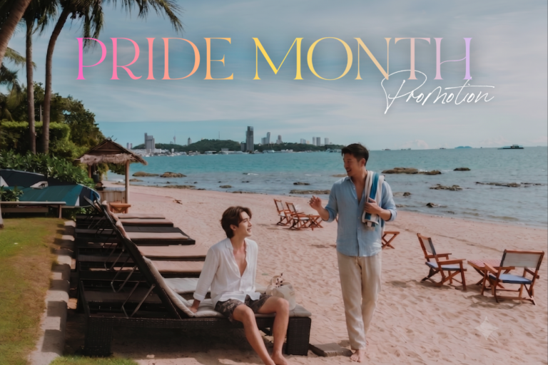 Pride Month Promotion Pattaya