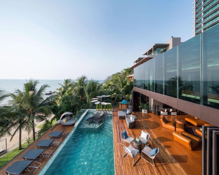Private Pool Escape at Cape Dara Resort Pattaya